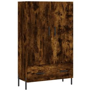 Highboard DE4844 Raucheiche Dekor