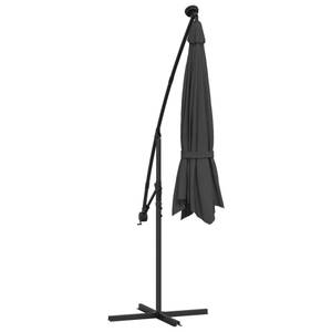 Parasol en porte-à-faux 3007815 Anthracite