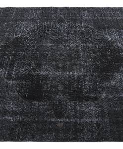 Tapis Ultra Vintage CCXXIX Noir - Textile - 155 x 1 x 310 cm