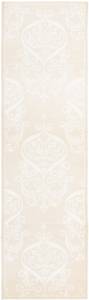 Tapis de passage Darya CDLXXI Beige - Textile - 84 x 1 x 297 cm