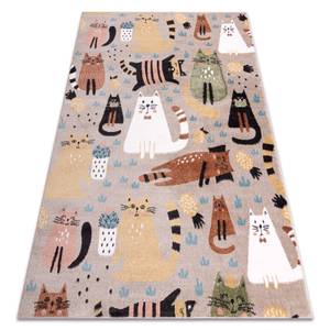 Tapis Fun Kittens Pour Enfants Chats 200 x 290 cm