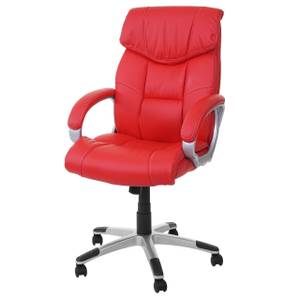 Chaise de bureau A71 Rouge