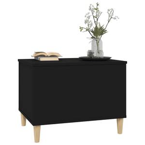 Couchtisch D252 Schwarz - Tiefe: 60 cm