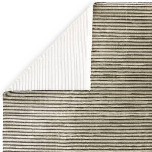 Tapis moderne et design ZUKA PLAIN Kaki - 160 x 230 cm