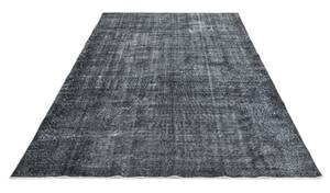 Tapis Ultra Vintage LXII Noir - Textile - 178 x 1 x 297 cm