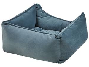 Tierbett IZMIR Blau - 50 x 37 cm