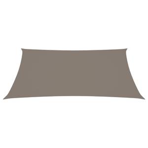 Sonnensegel D268 Taupe - 400 x 400 x 300 cm