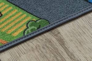 Tapis Rebel Roads Village Life 90 Pays Largeur : 140 cm