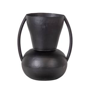 Vase Siep Schwarz - Metall - 35 x 44 x 30 cm