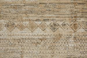 Teppich Nordlys Beige - Textil - 120 x 1 x 170 cm