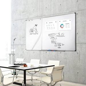 Profi Whiteboard MOB 45 x 30 cm