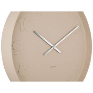 Horloge Mr. Brown Marron