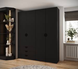 Garderobe Inova 4 Z15 Schwarz