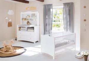 Chambre bébé  Florentina, xl Blanc