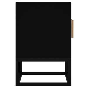 TV-Schrank D571 Schwarz - 30 x 45 x 105 cm