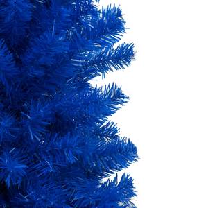 künstlicher Weihnachtsbaum 3009438-2 Blau - Gold - 120 x 210 x 120 cm