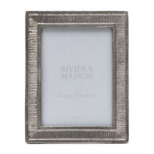 RM Malaga Bilderrahmen Silber - Glas - Metall - 2 x 18 x 23 cm
