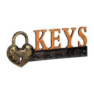 2 x Schlüsselbrett Keys 2er Set