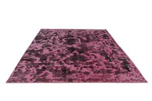 Tapis Vintage Royal LII Rose foncé - Textile - 215 x 1 x 280 cm