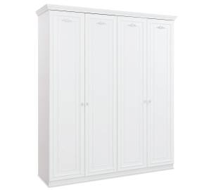 Armoire Romantica 188 x 214 x 56 cm