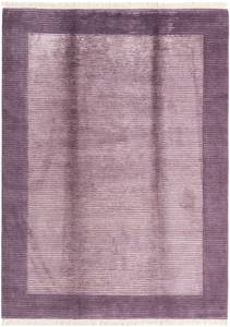 Tapis Darya DCXXVIII Mauve - Textile - 147 x 1 x 203 cm