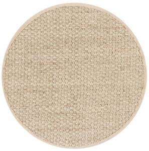 Innenteppich Yessica NATURAL FIBER Beige - 90 x 90 cm