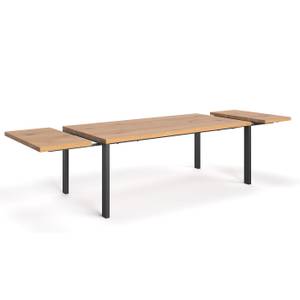 Tisch Ramme mit Verlängerungen 60 cm 90 x 180 cm