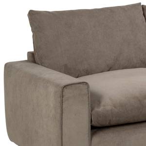 Ecksofa Steeton Beige - Textil - 283 x 90 x 283 cm