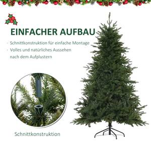 Künstlicher Tannenbaum  830-244 Grün - Kunststoff - 102 x 180 x 102 cm