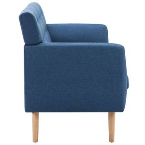 3-Sitzer Sofa 295972 Blau