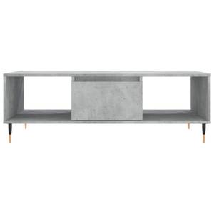 Couchtisch D532 Steingrau