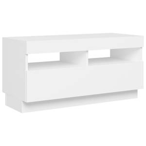 TV-Schrank 3009233 Weiß - Breite: 80 cm