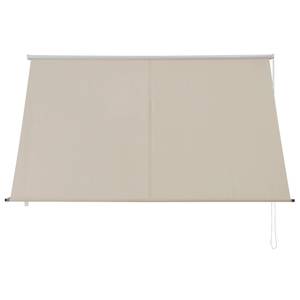 Brise-soleil Malaga Beige - Largeur : 400 cm