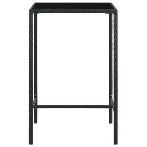 Bar-Set (3-teilig) 3008723-1 Schwarz