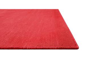 Handweb-Teppich Nizza Rot - 130 x 190 cm