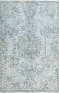 Tapis Ultra Vintage CCCI Bleu - Textile - 170 x 1 x 269 cm