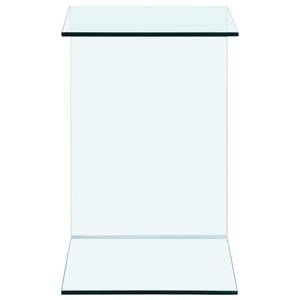 Beistelltisch D984 Glas - 40 x 60 x 40 cm