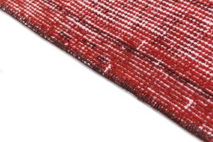 Tapis Ultra Vintage DCCLXXXVIII Rouge - Textile - 135 x 1 x 239 cm