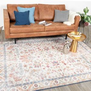 Teppich Vintage Azara Persia Hellblau - 160 x 230 cm