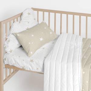 Little star Tour de lit forme Beige