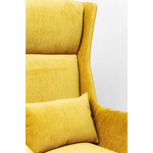 Fauteuil Vegas Forever Jaune