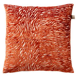Housse de coussin Yamin Orange - Textile - 45 x 45 x 45 cm