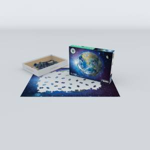 Puzzle Rette den Planeten Die Erde Papier - 26 x 6 x 36 cm