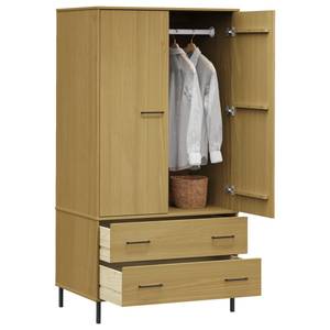 Kleiderschrank 3017490 Braun