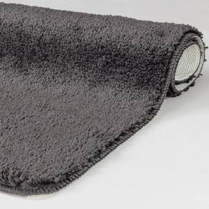 Waschbar Badezimmer-Teppich COCOA Anthrazit