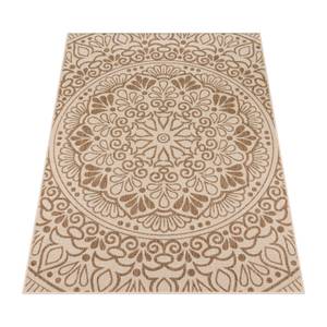 Outdoorteppich Coco 205 Beige - 60 x 100 cm