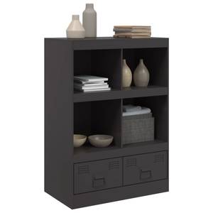 Highboard DE4578 Schwarz