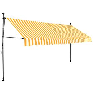 Auvent rétractable 3000948-2 Largeur : 350 cm