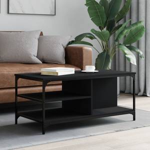 Couchtisch D280 Schwarz