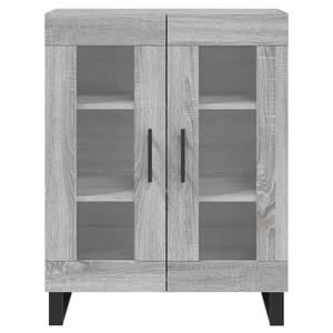 Highboard DE7133 Grau - Holzwerkstoff - 34 x 180 x 70 cm